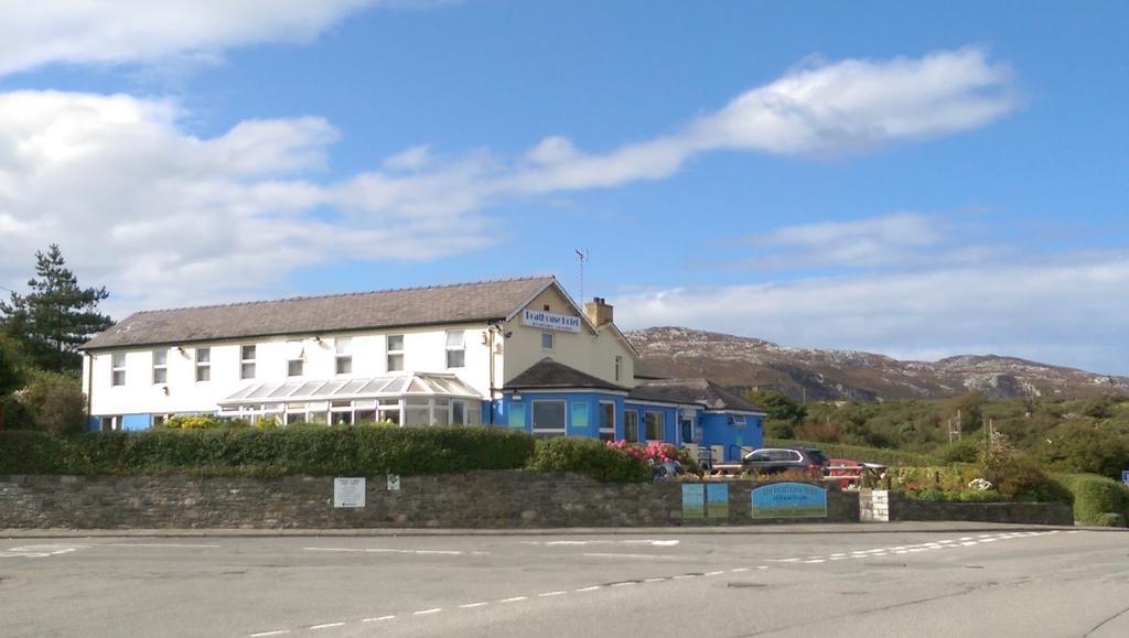 Boathouse Hotel Holyhead Eksteriør billede